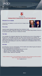 Mobile Screenshot of iaogi.org